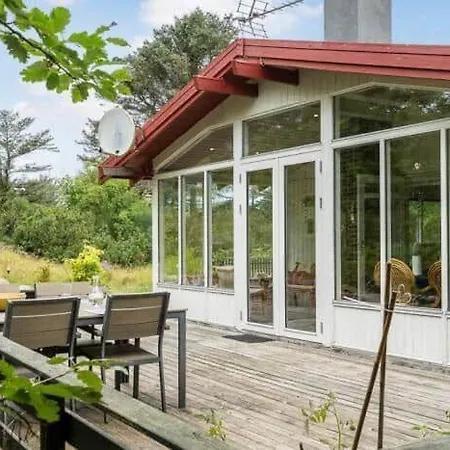 بيت للعطل 1073-ringkobing-houvig-klitvej-45 *