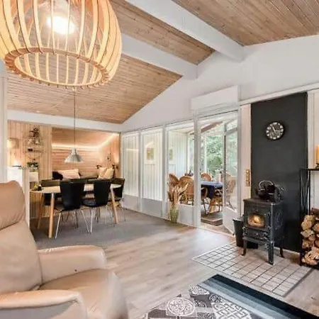 1073-ringkobing-houvig-klitvej-45 بيت للعطل